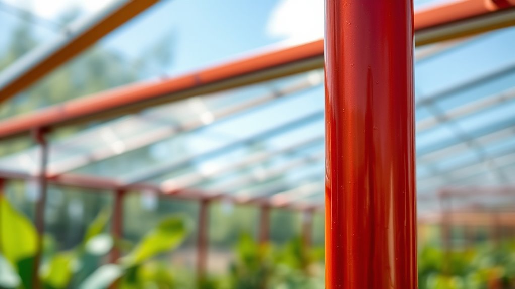 high temperature durable sustainable
