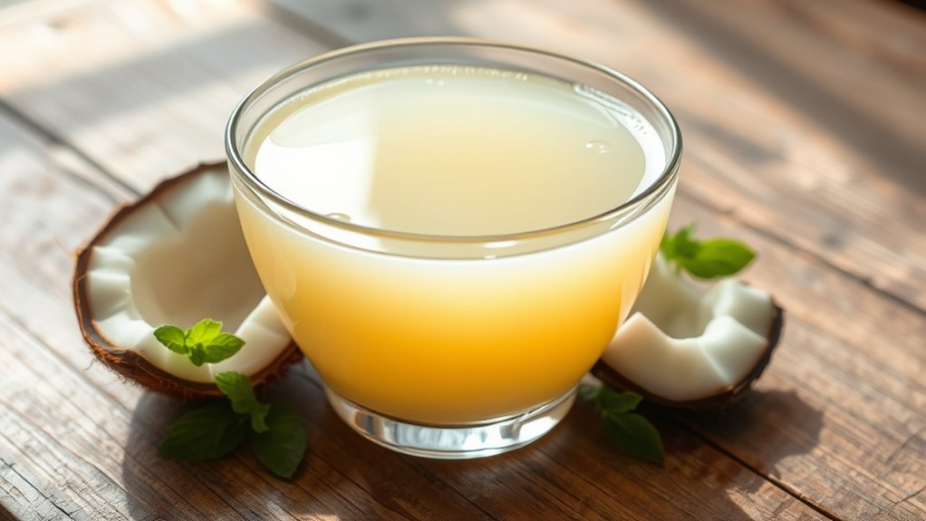 homemade hydrating electrolyte drinks
