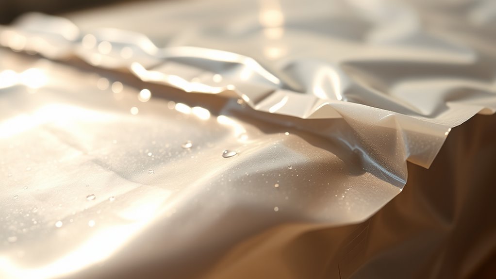 humidity affects heat seal quality