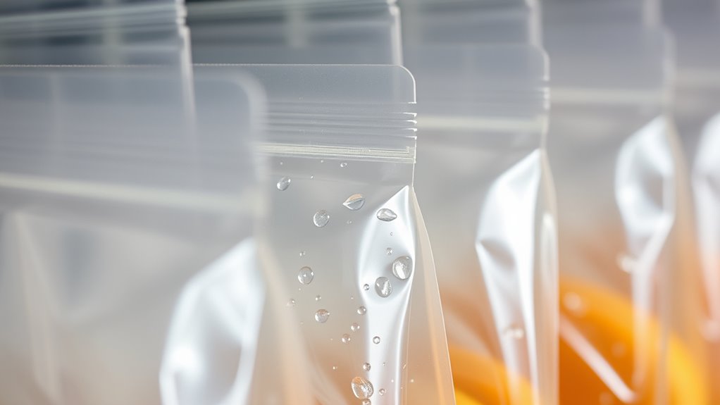 humidity impacts heat sealing