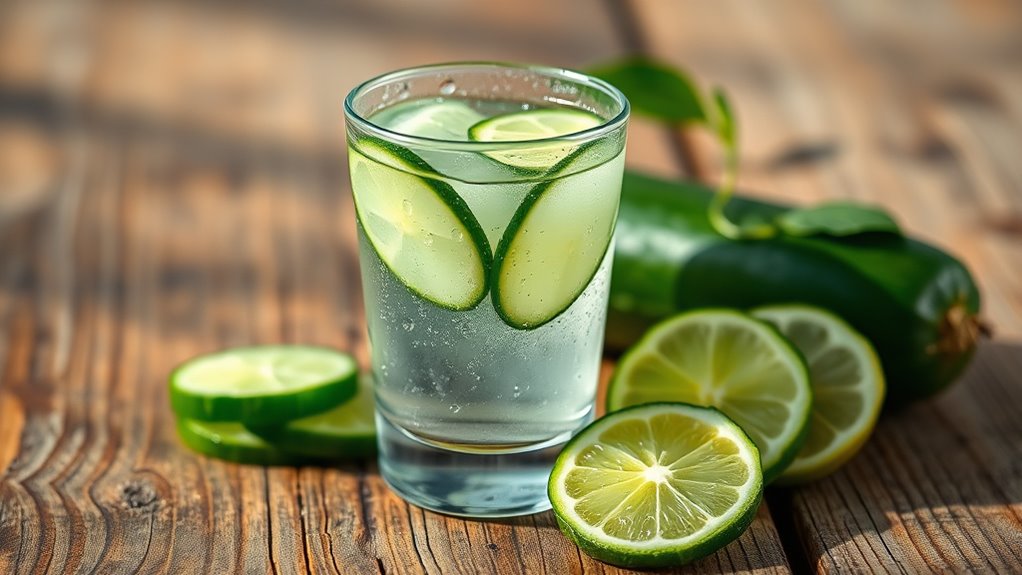 hydration and ph balance