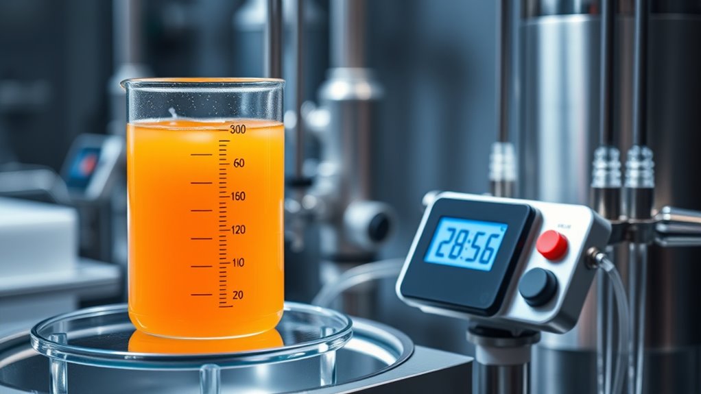innovative gentle juice preservation