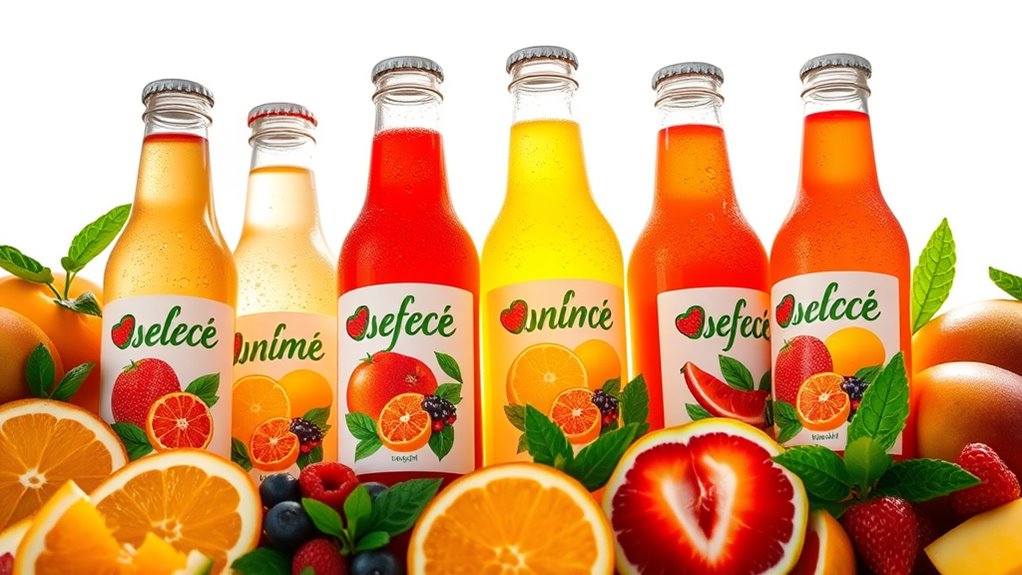 innovative health focused summer flavors