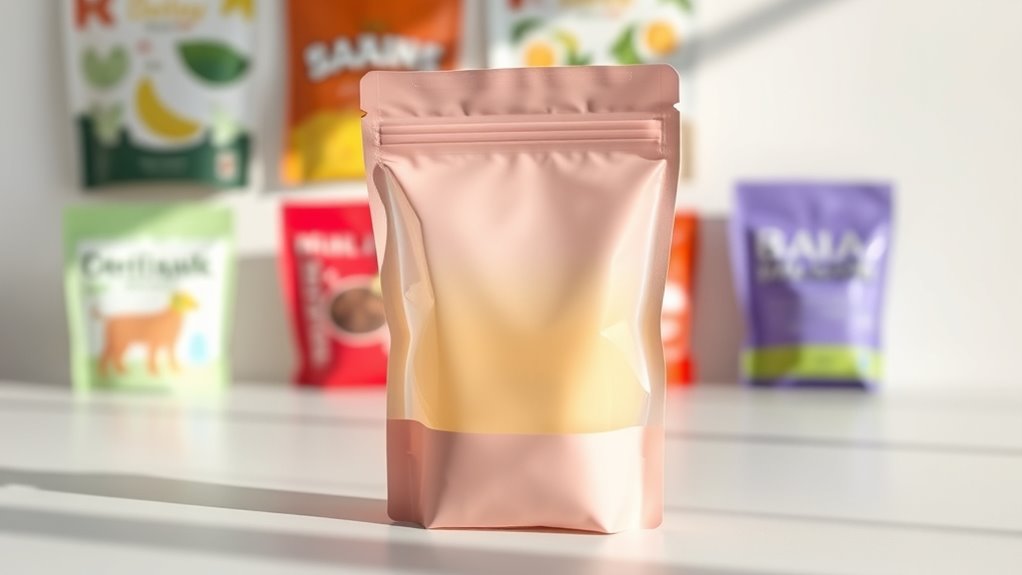 innovative sustainable packaging technologies