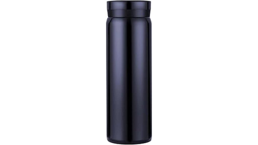 insulated 10oz stainless bottle