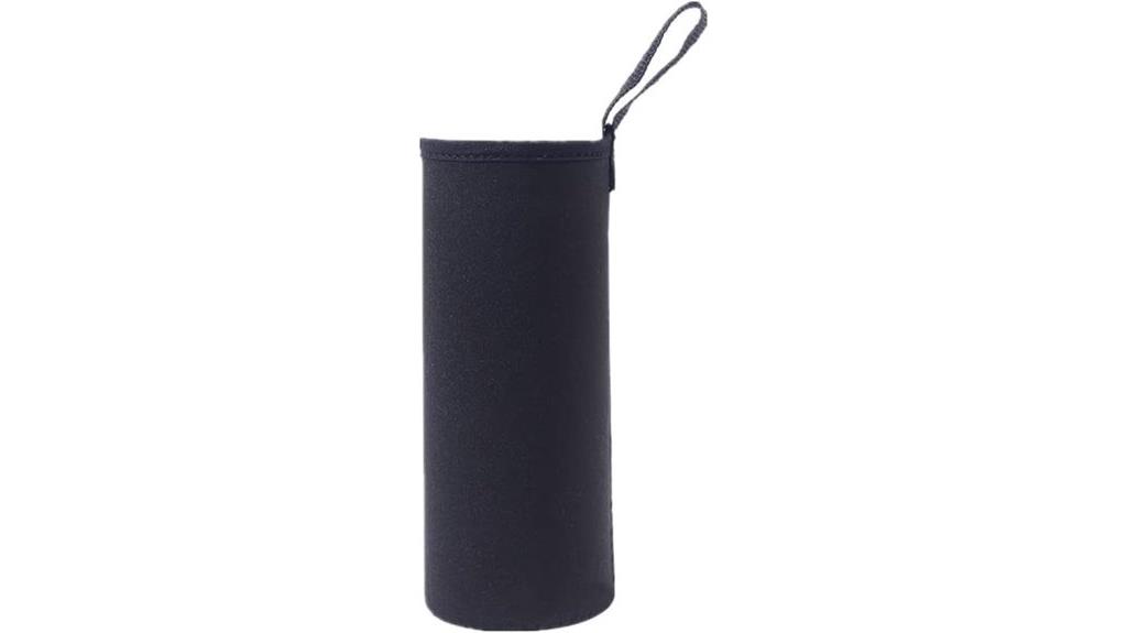 insulated 25oz bottle holder
