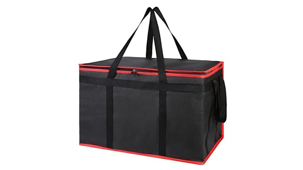 insulated hot cold bag