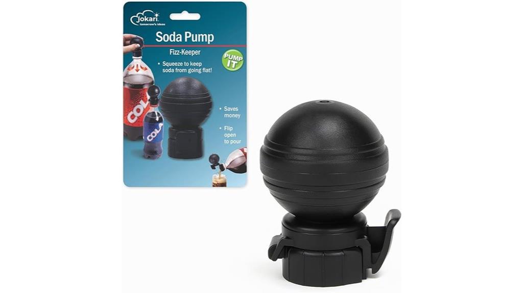 juice bottle pump dispenser