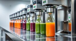 juice bottle sealing machines