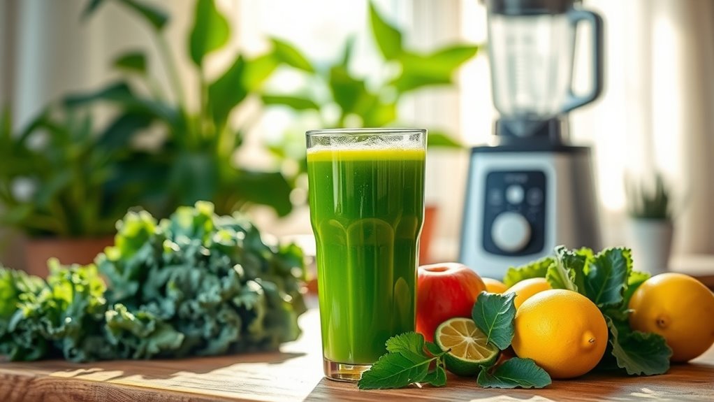 juice cleanses may lack nutrients
