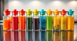 juice containers with spouts