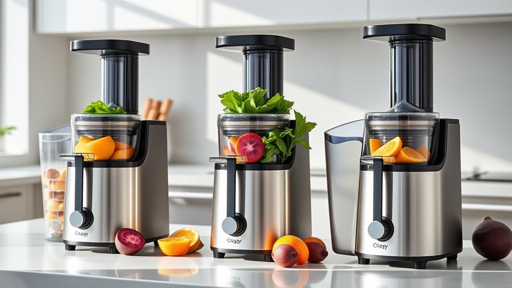 juice efficiency and safety