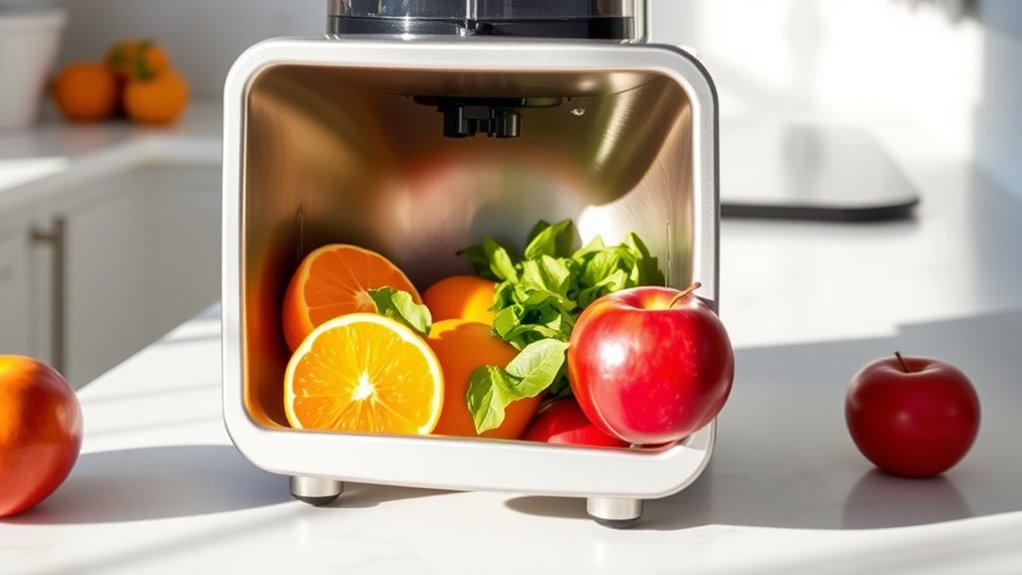juice extraction and convenience