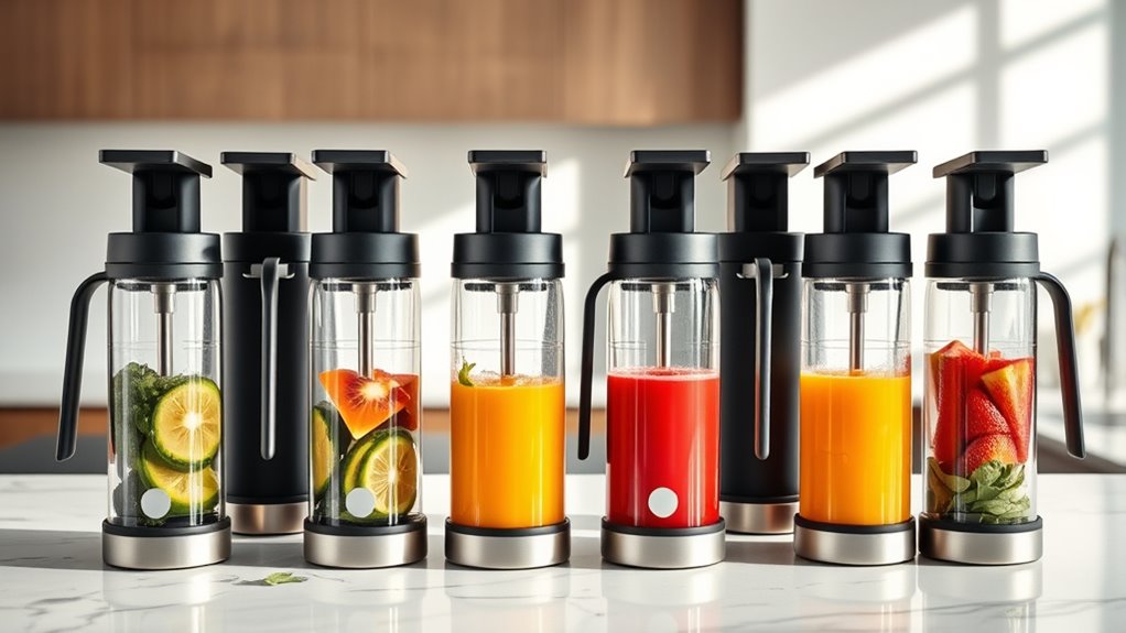 juice freshness preservation tools