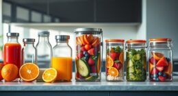 juice preservation gear list