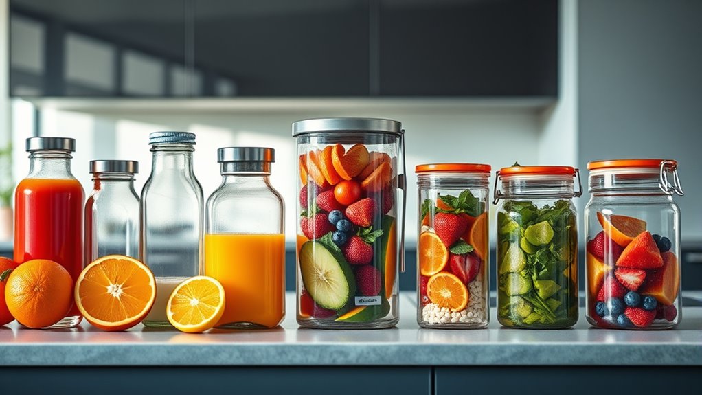 juice preservation gear list