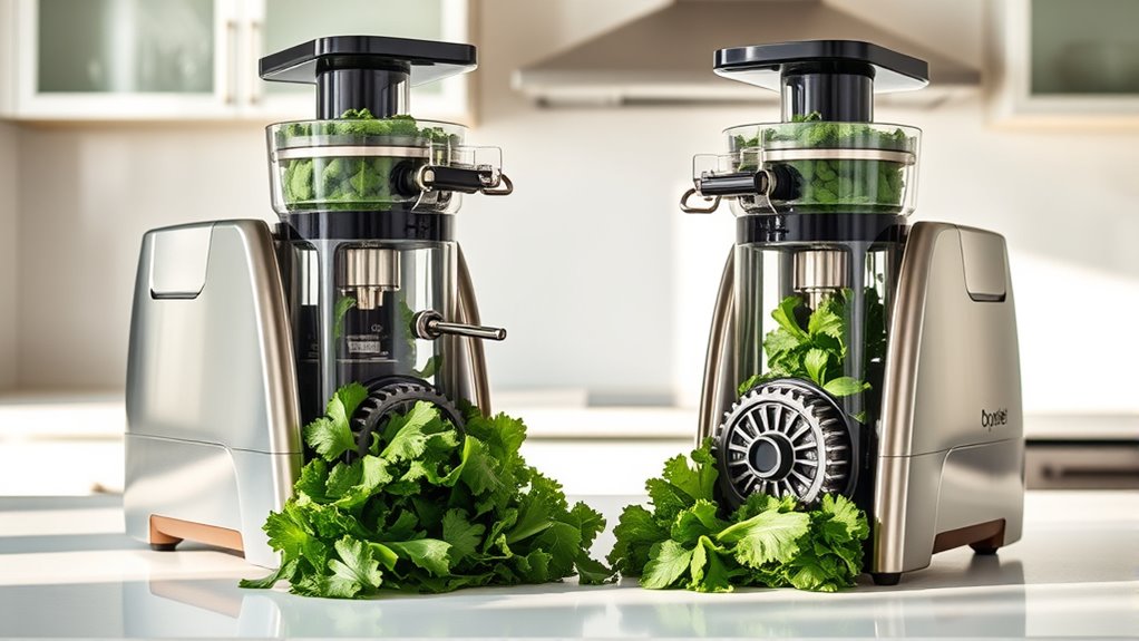 juice quality and convenience