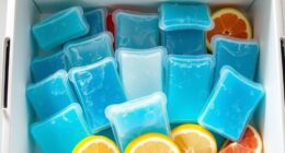 juice shipping cold packs