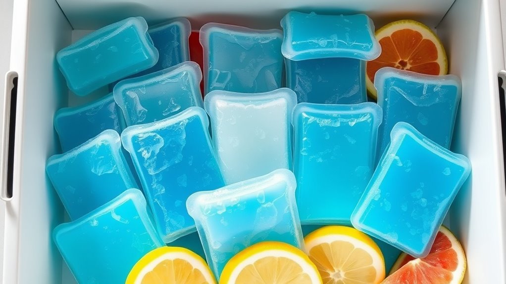 juice shipping cold packs