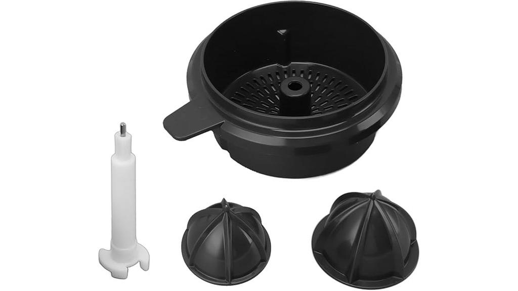 juicer accessory kit for thermomix