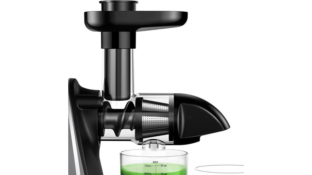 juicer attachment for jocuu