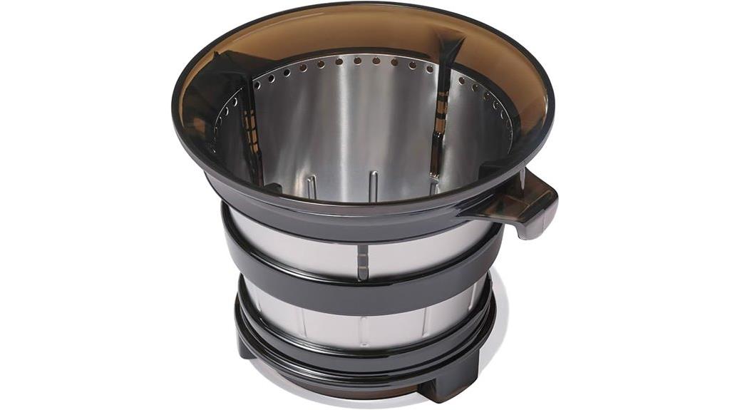juicer attachment for sorbet