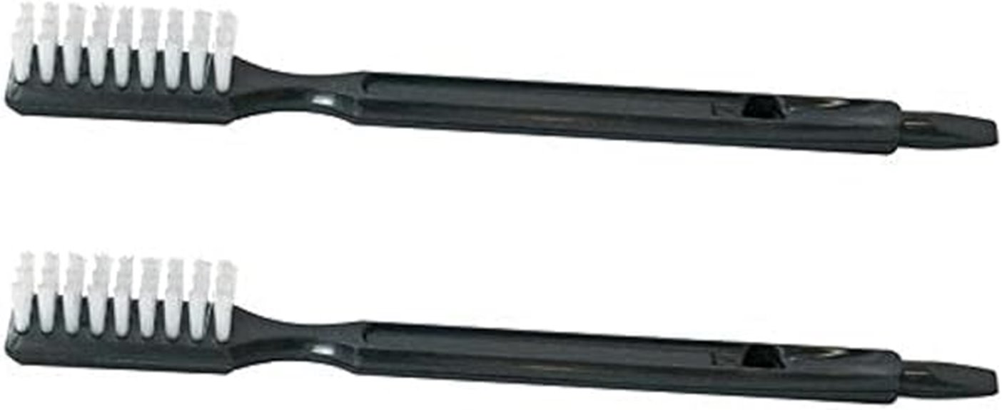 juicer cleaning brush set