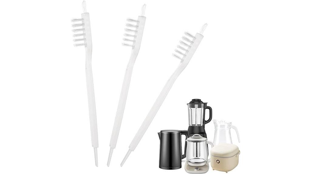 juicer cleaning brush set