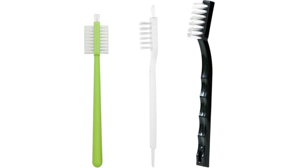 juicer cleaning brush set