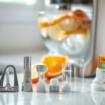 juicer cleaning tablets list