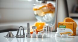 juicer cleaning tablets list