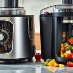 juicer comparison twin gear vs masticating