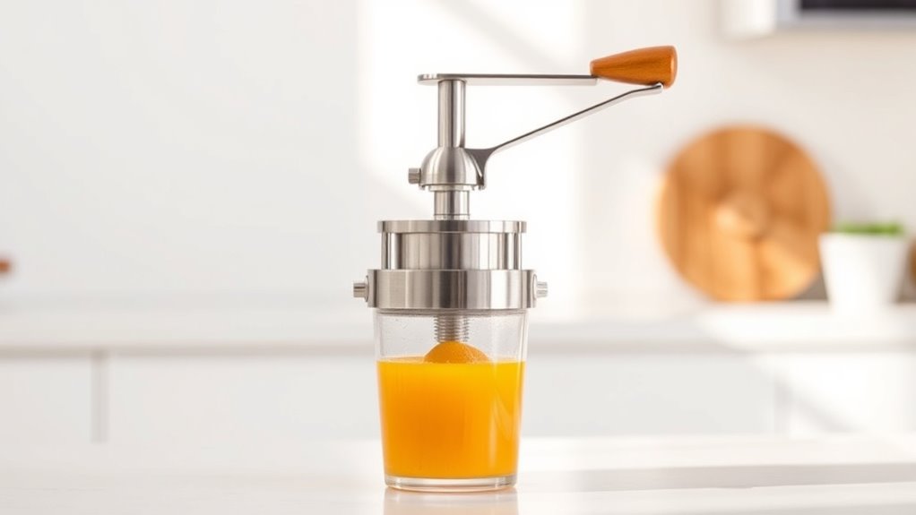 juicer durability and ease