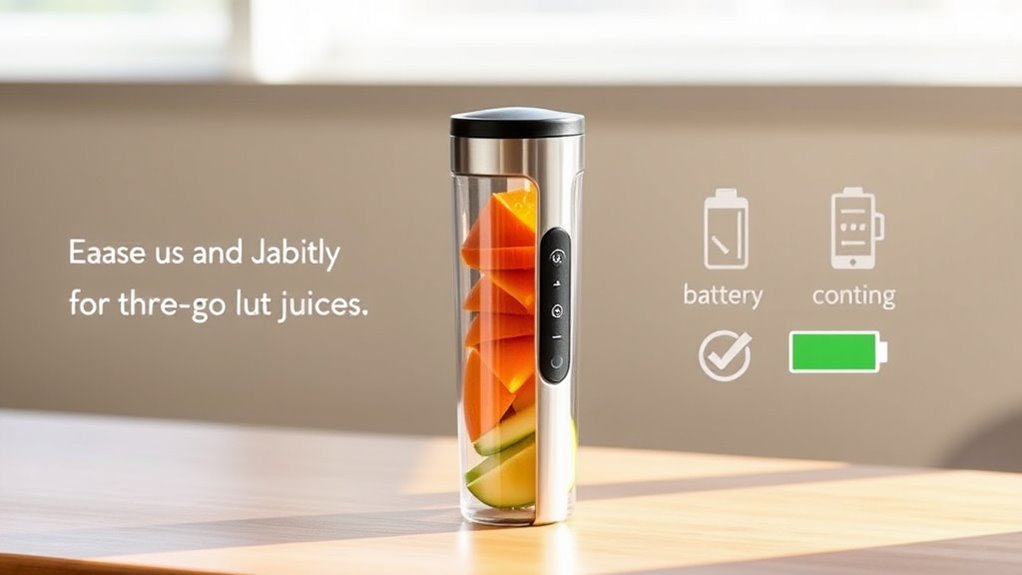 juicer features and durability