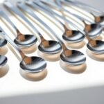 juicer foam skimmer spoons