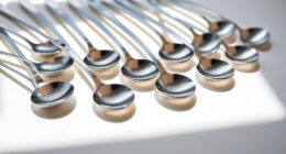 juicer foam skimmer spoons