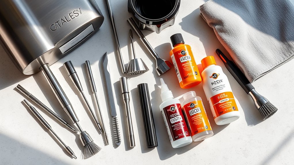 juicer maintenance kit recommendations