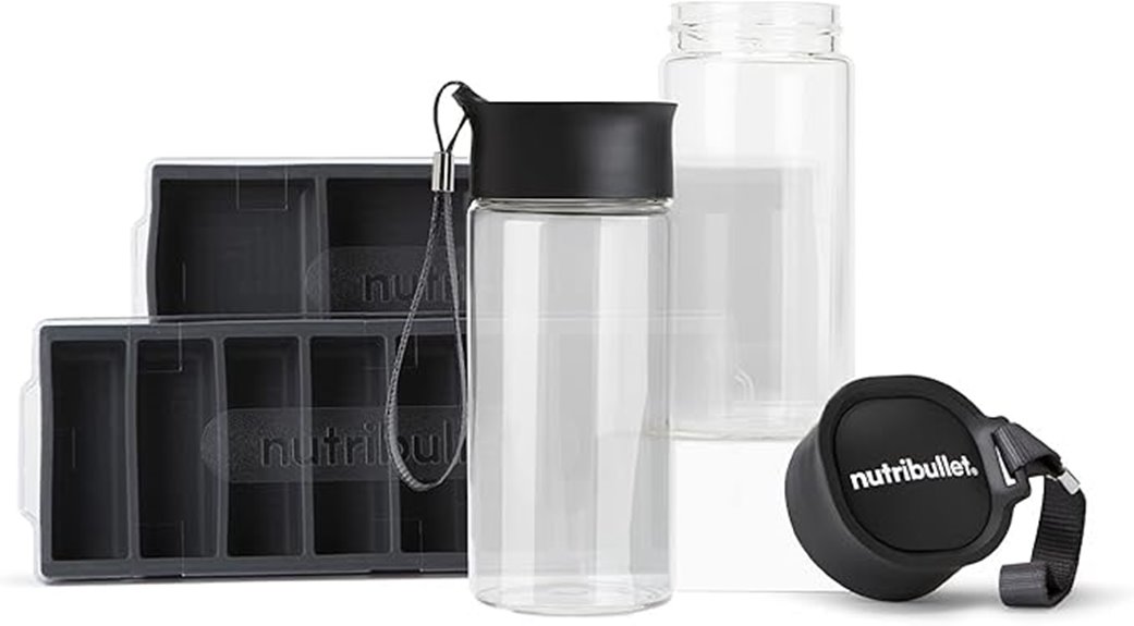juicer storage accessories kit