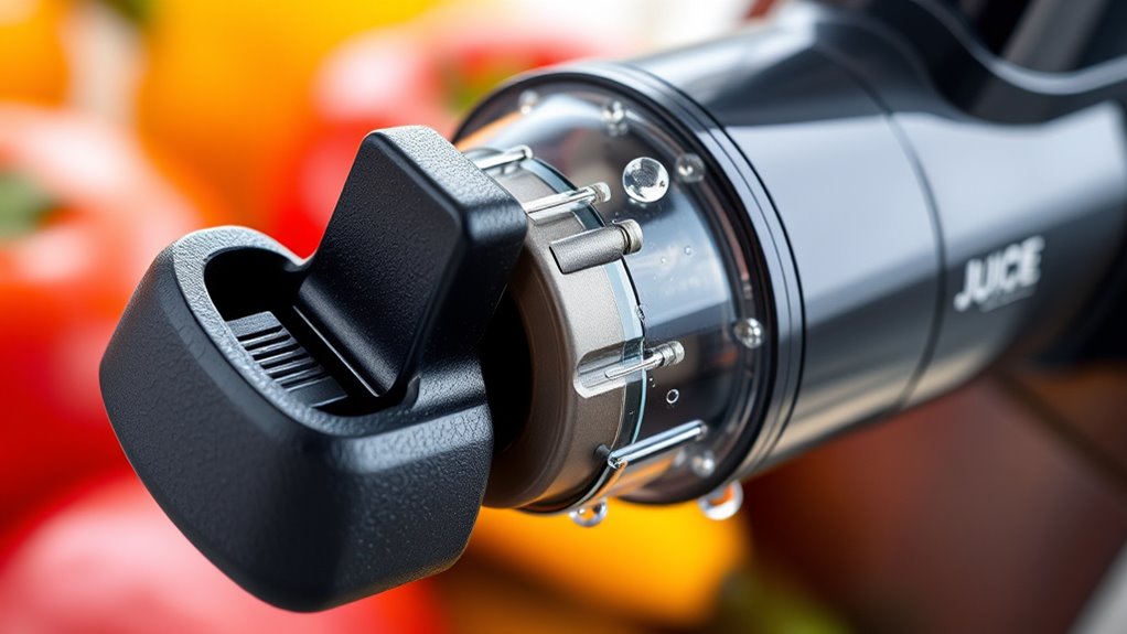 juicer vacuum seal factors