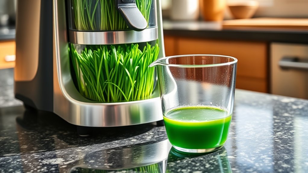 juicing method and compatibility