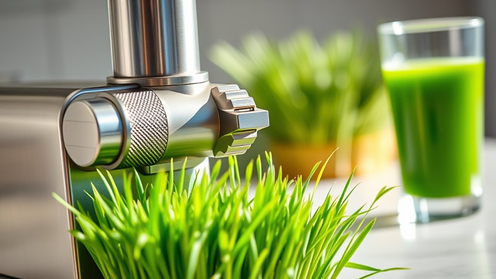 juicing method cleaning safety