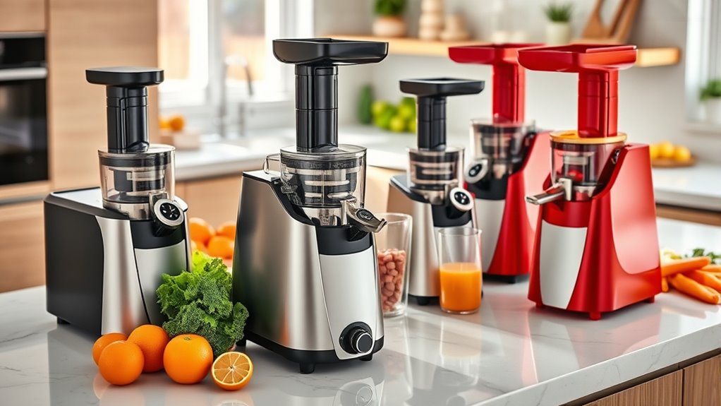 juicing performance and value
