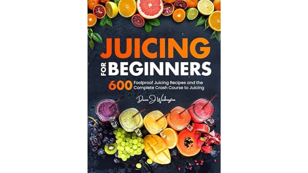 juicing recipes and guide