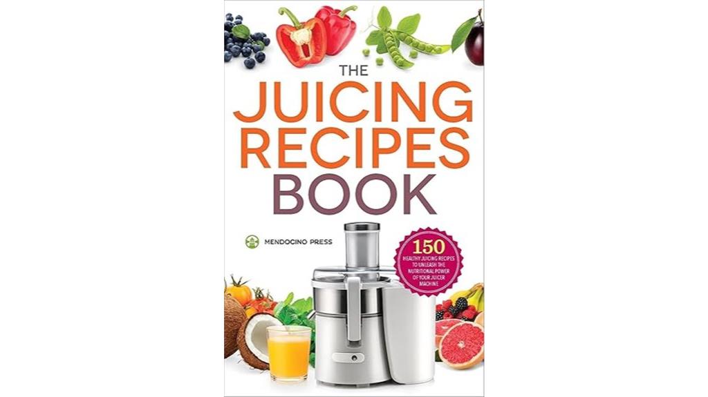 juicing recipes cookbook collection