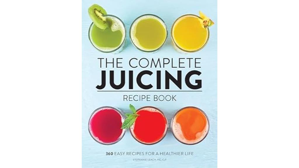 juicing recipes for health