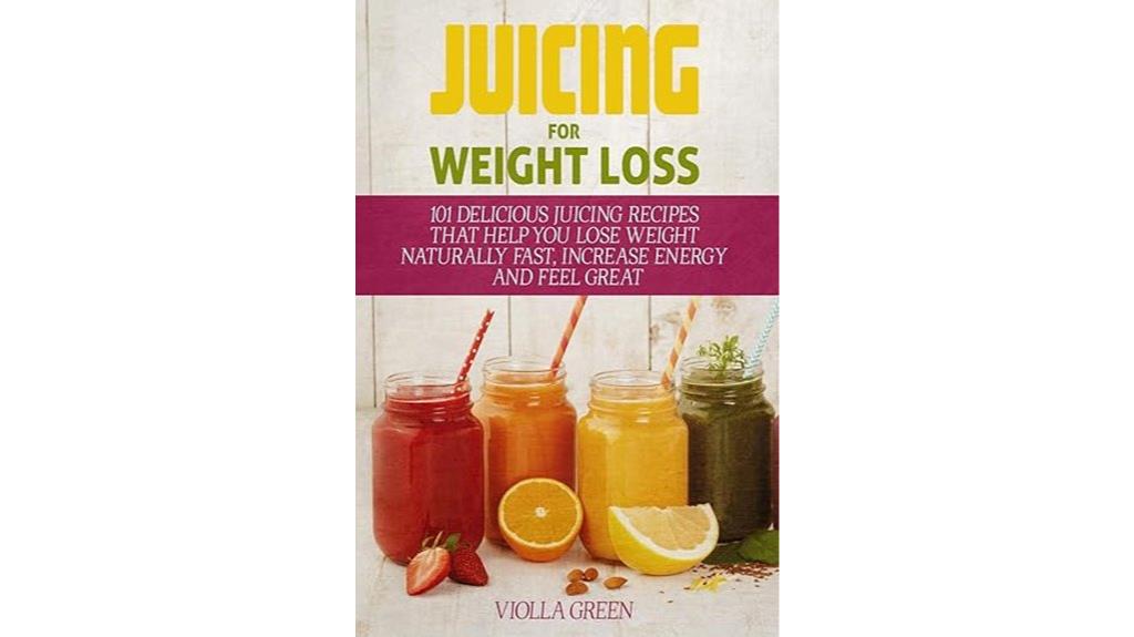juicing recipes for weight loss