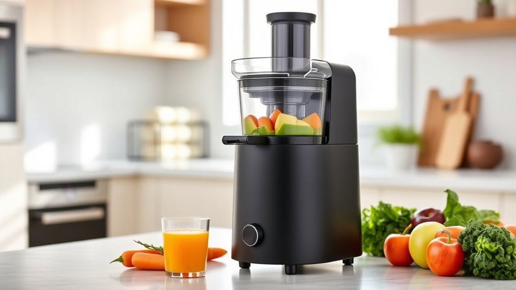 juicing safety affordability cleanliness