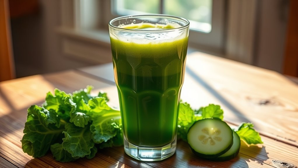 keep juice from separating