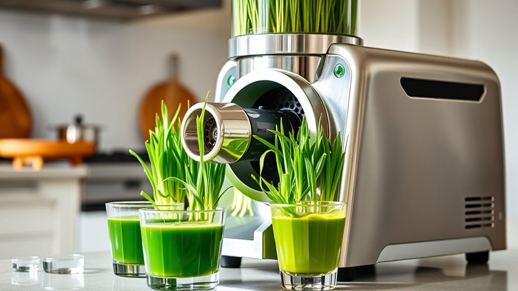 key juicing considerations
