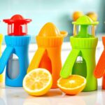 kid friendly small juicers